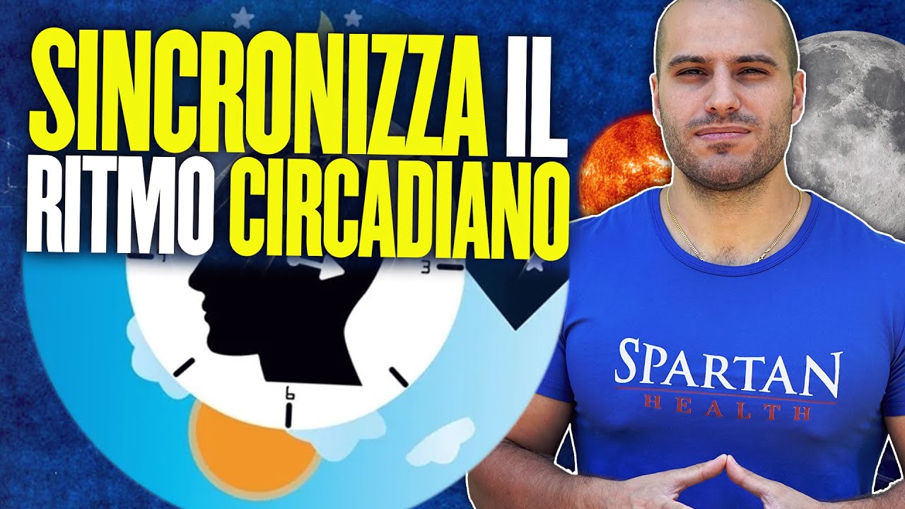 9 (+1) strategie per sincronizzare il ritmo circadiano