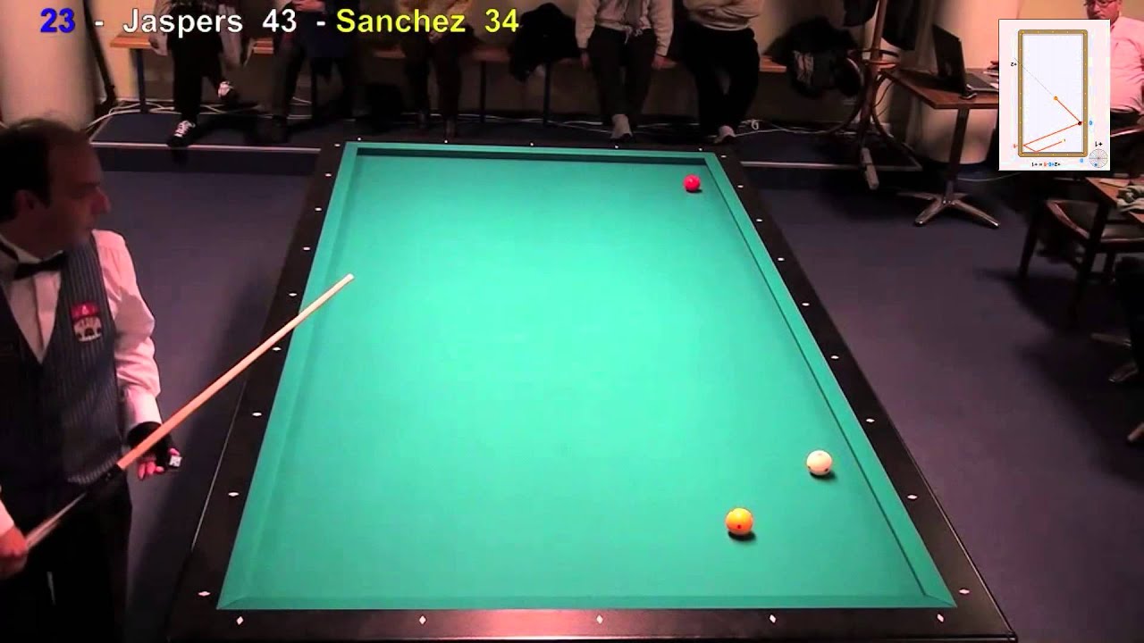 Sistema pasabolas 1 - Ball passes system 1 HD