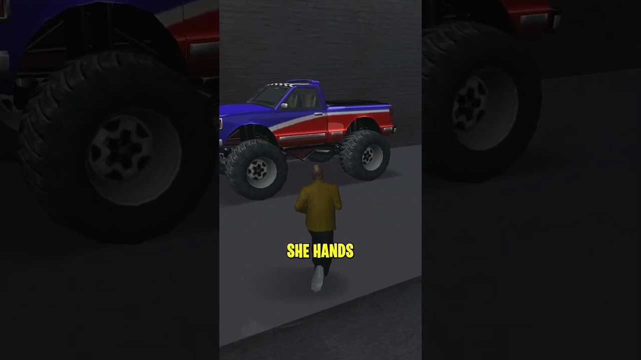 What Happens When You Date Every Girlfriend in GTA San Andreas?