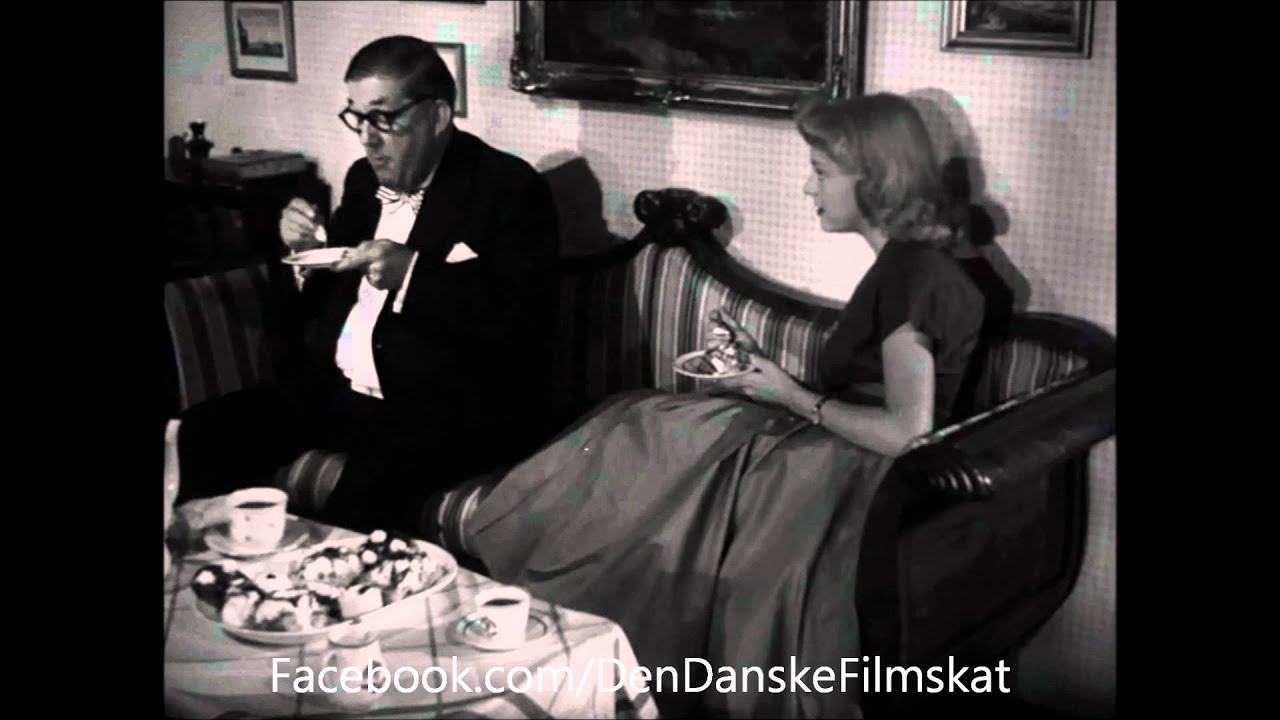 Far til fire (1953) - Lille Per sælger digte
