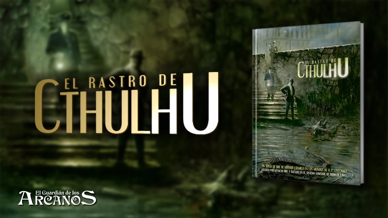 El Rastro de Cthulhu (EDGE)