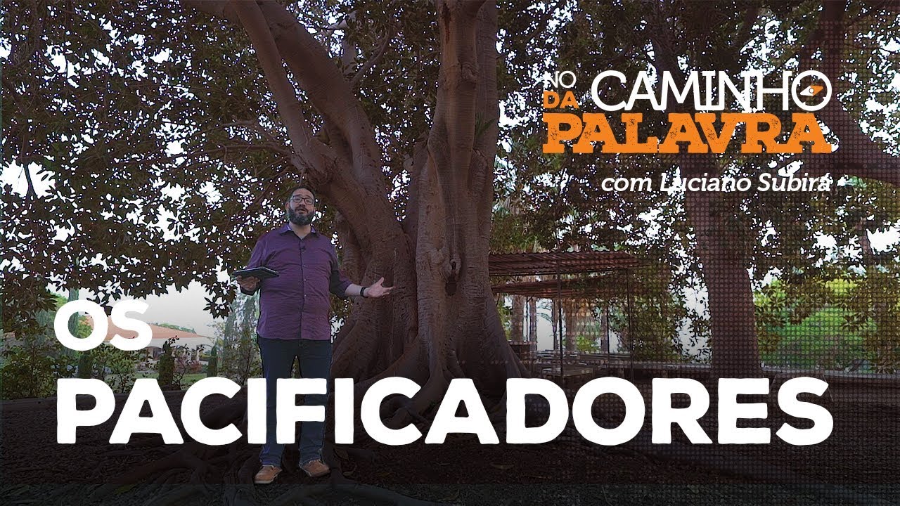 [NCDP] OS PACIFICADORES  - Luciano Subirá