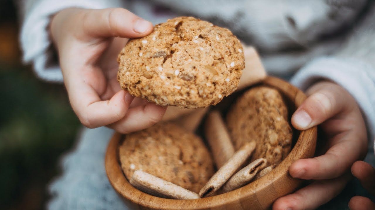 Oatmeal Cookies - 3 Delicious Flavors | The Special Menu