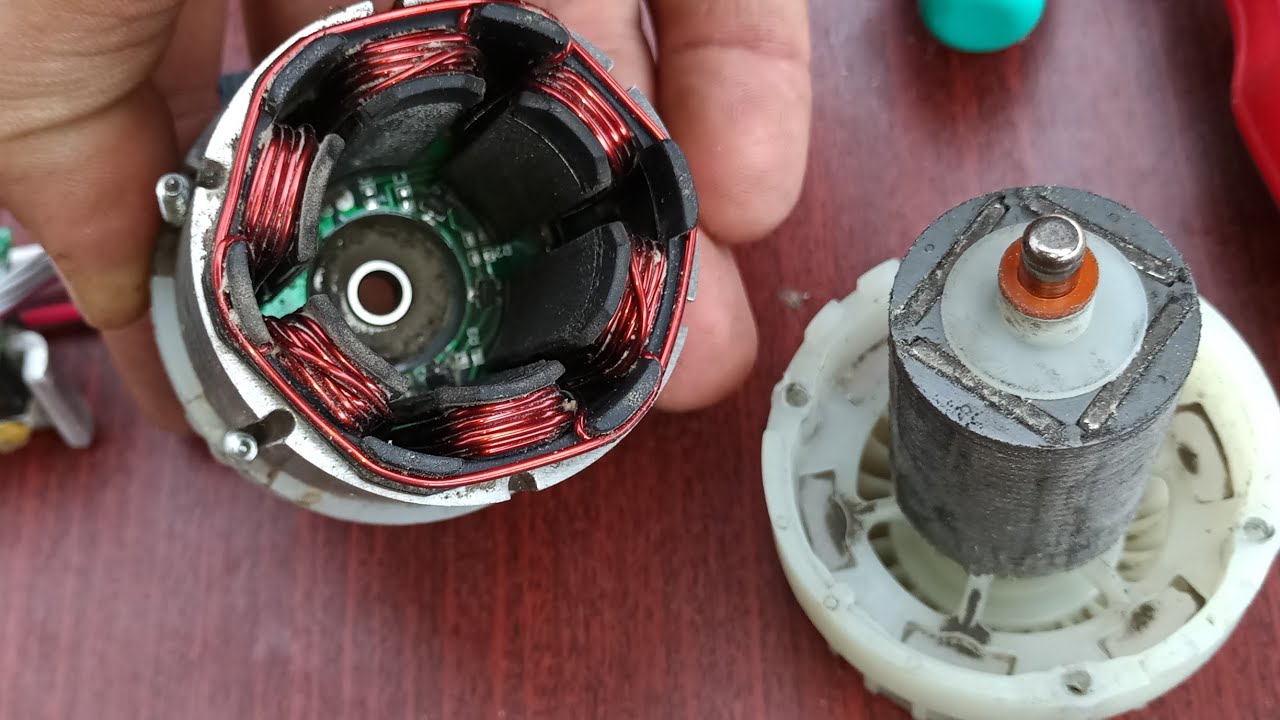 @wad wat (ч.3) ЕЛЕКТРОНІКА  einhell axxio 18/125 Q через місяць(мені сподобались компоненти і пайка)