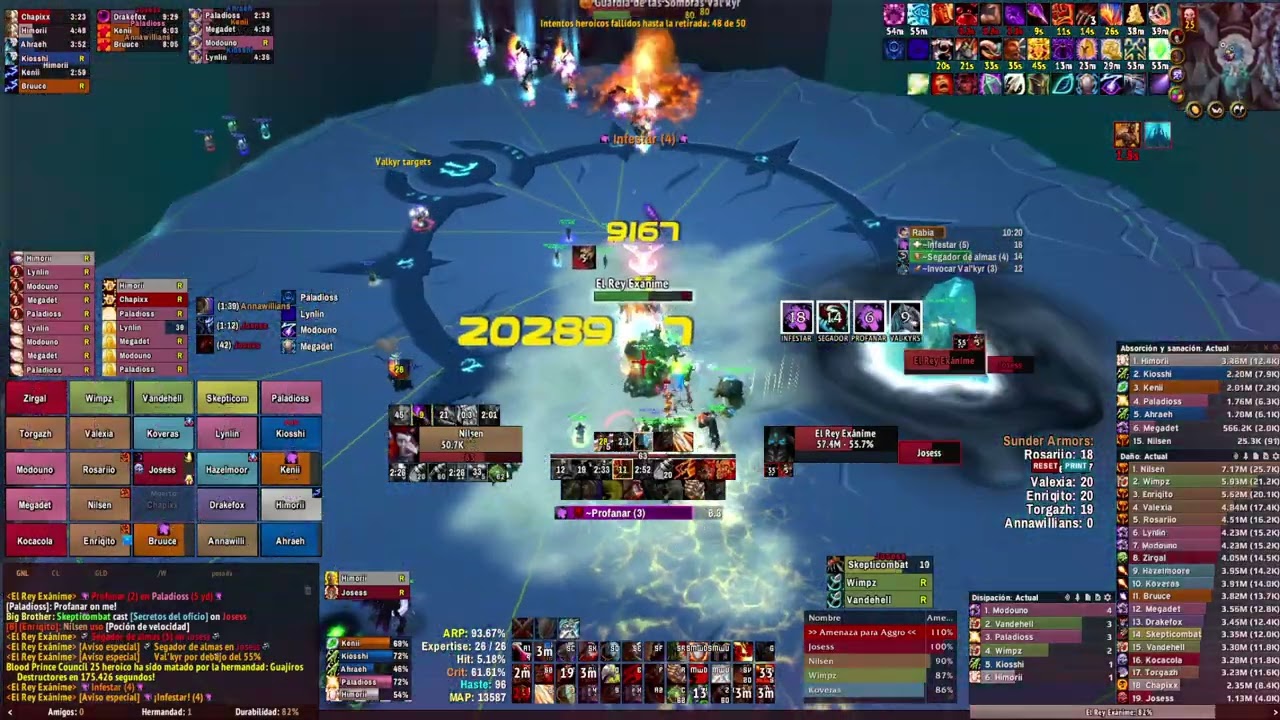 ICC25H | Warrior Fury Pov | Ultimowow