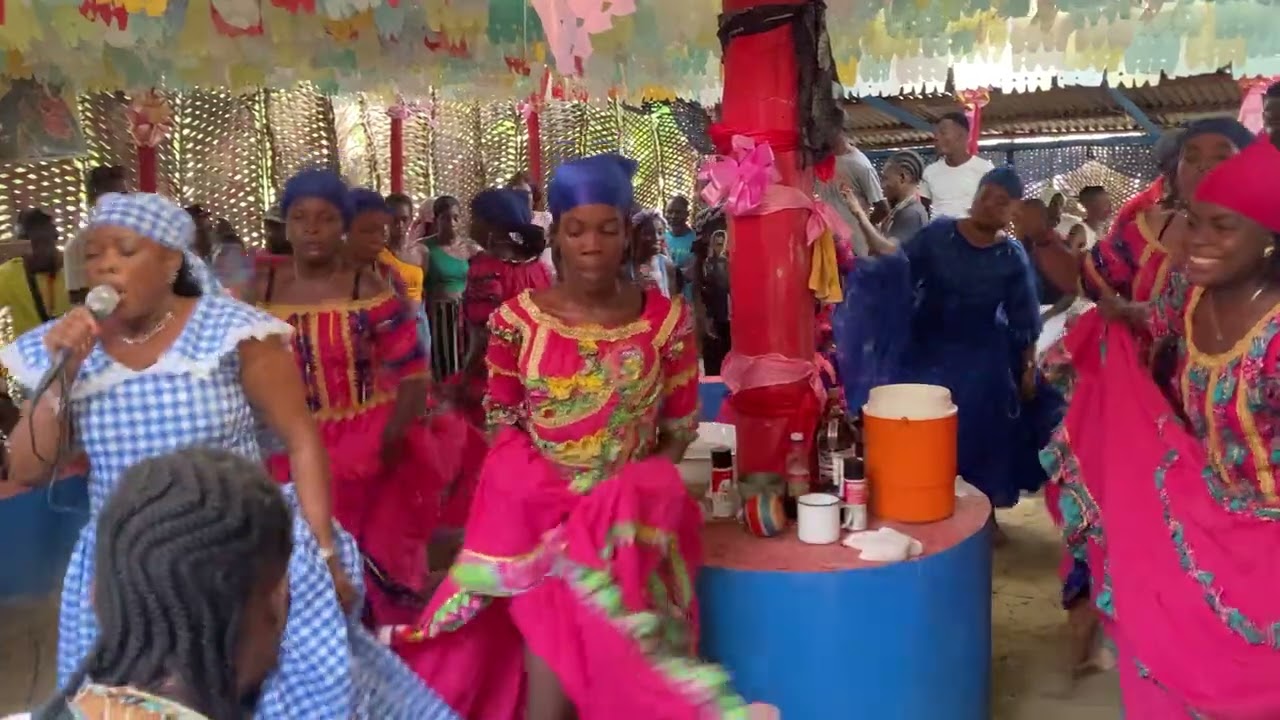 siw wèm mouri se konplo ki tchwem Tijan Dantò nan lakou samba frèfrè