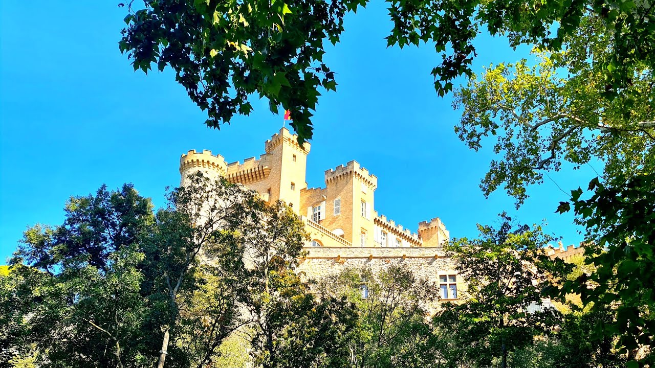 Château de la Barben