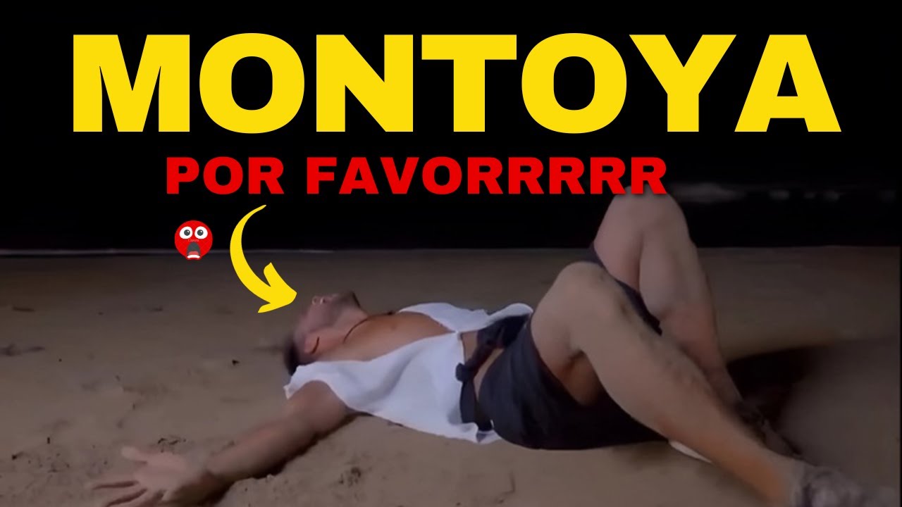 The Full story of &ldquo;MONTOYA POR FAVOR&rdquo; in 3 minutes