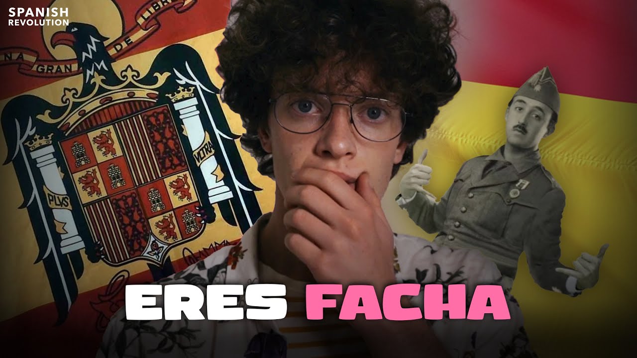 Eres facha, s&iacute;, y te explicamos por qu&eacute;