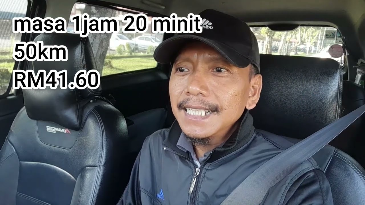 Diari REALITI Grabcar KL, masuk UiTM dah terasa pandai? hari normal menGrab tapi kena tukar strategi