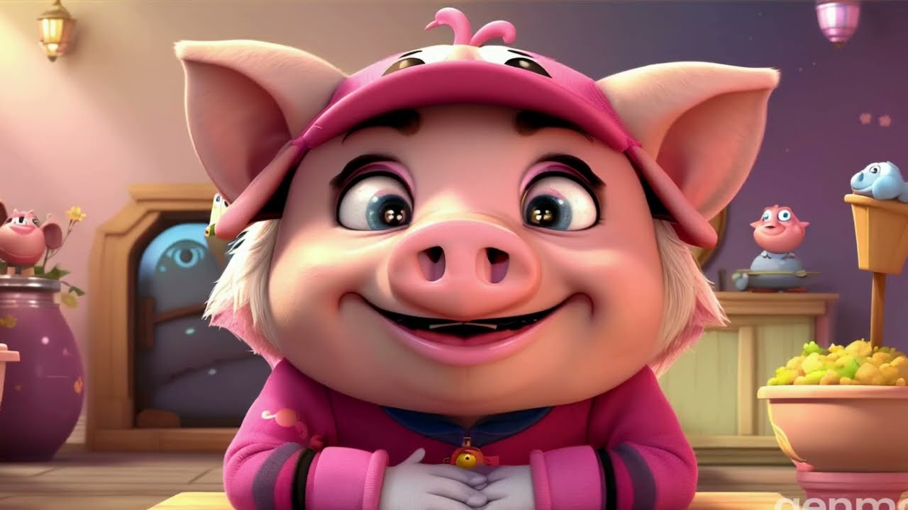 Playful Rhyme/Kids Rhymes/preschool Rhymes/Kids Songs