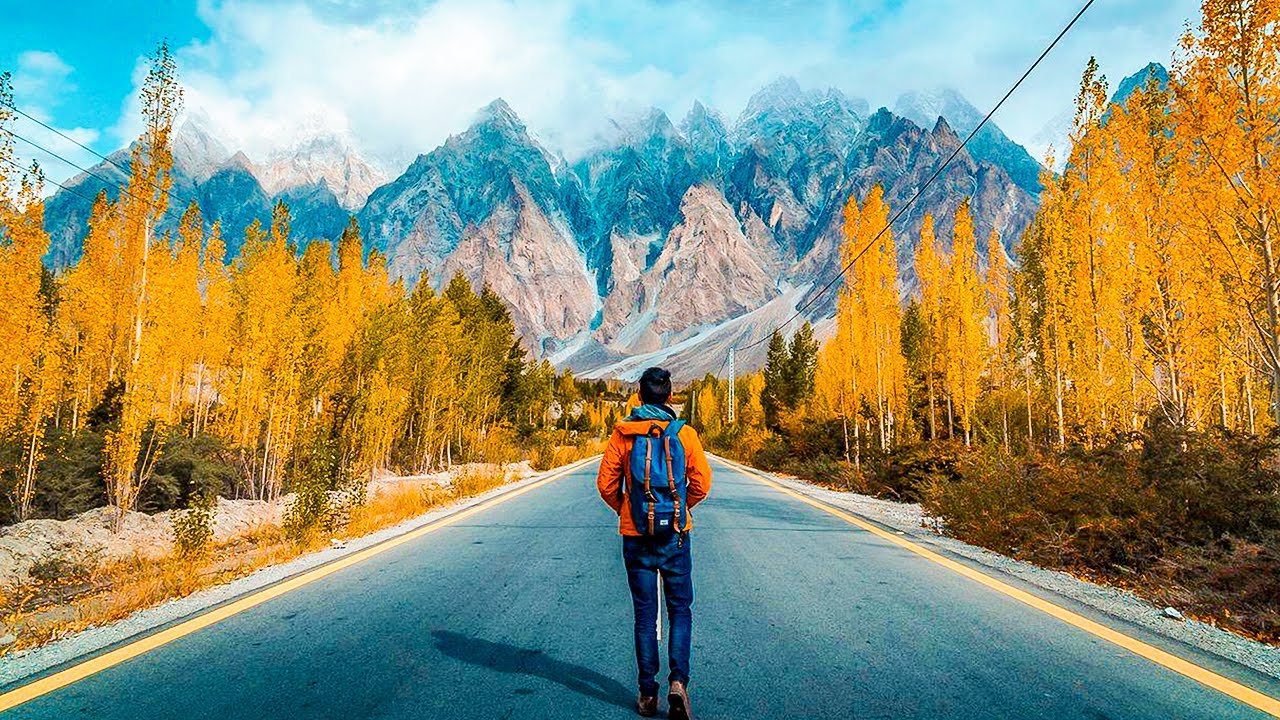 Top 5 Most Beautiful Roads in the World | World's Most Scenic Roads Drive | Arbitrage