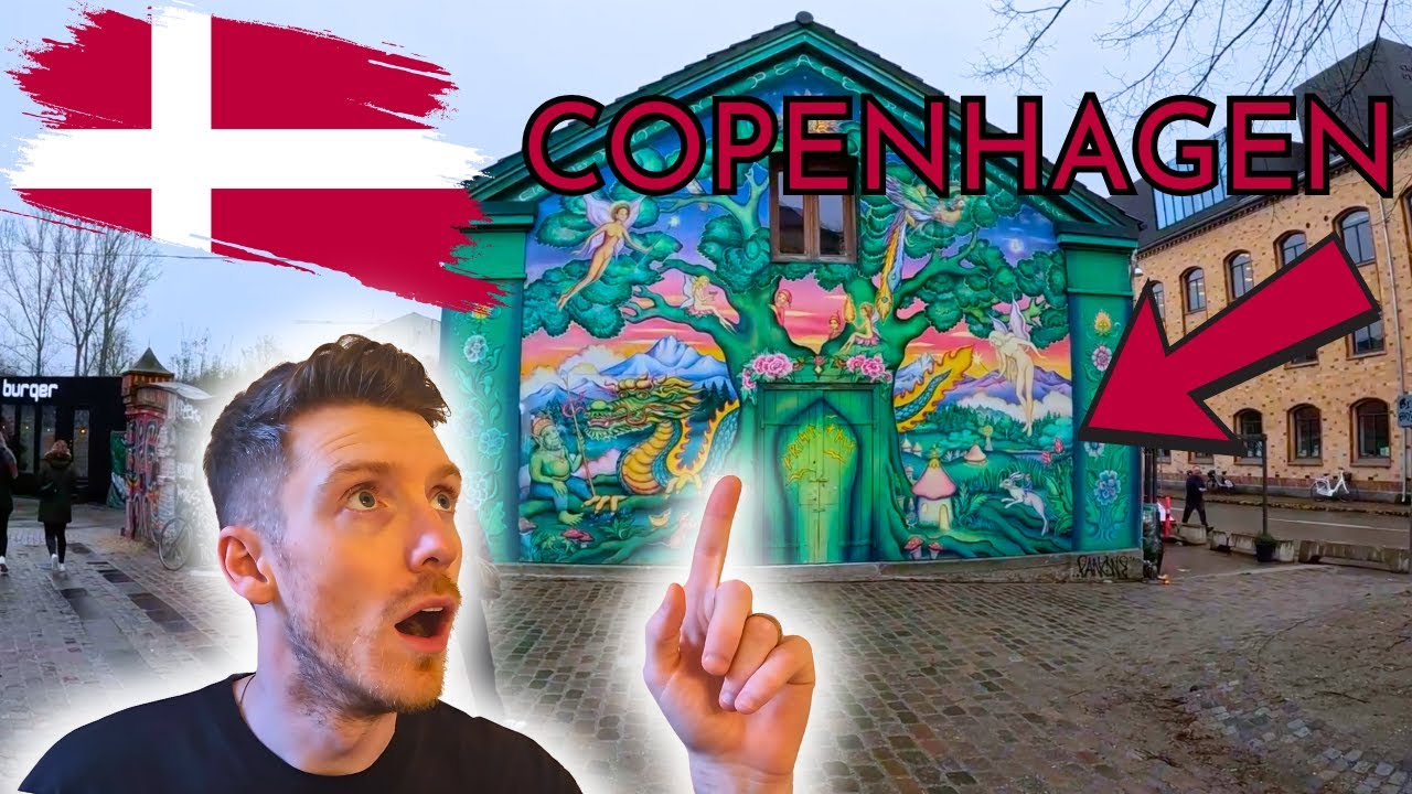 Inside Denmark’s Most Controversial Neighbourhood
