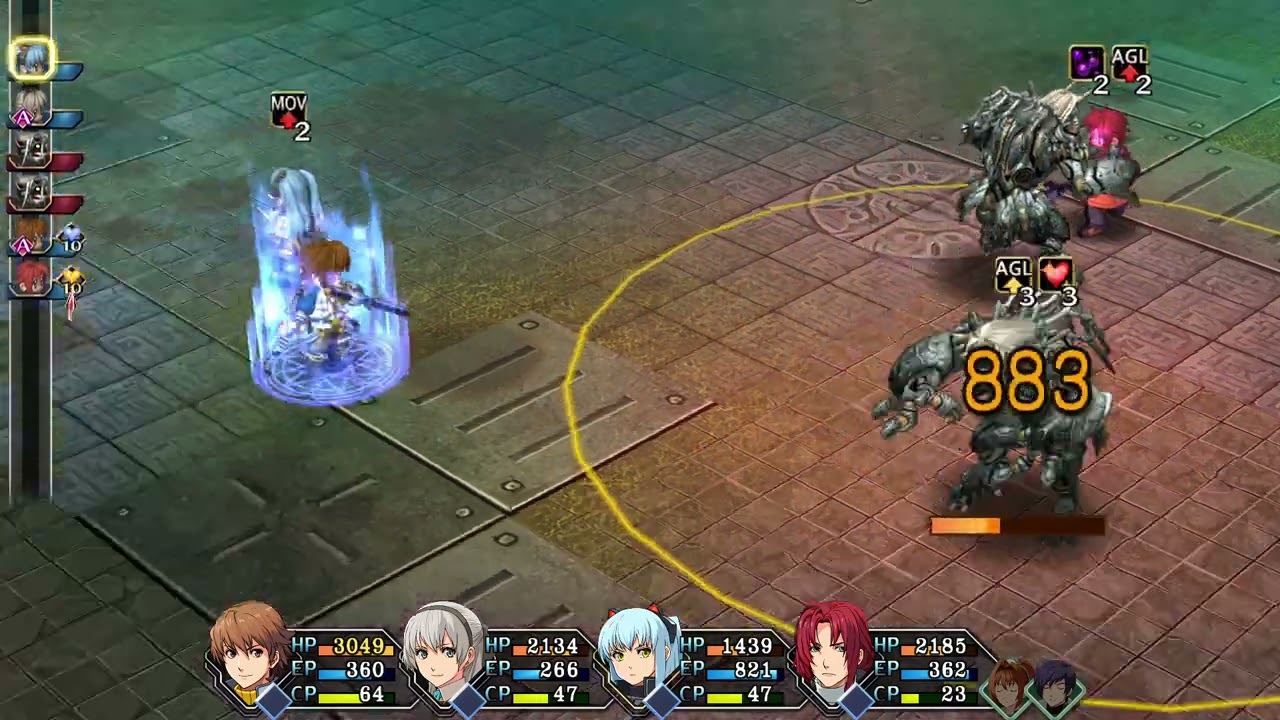 Trails from Zero - Final Chapter - Demonicus (NG Nightmare)