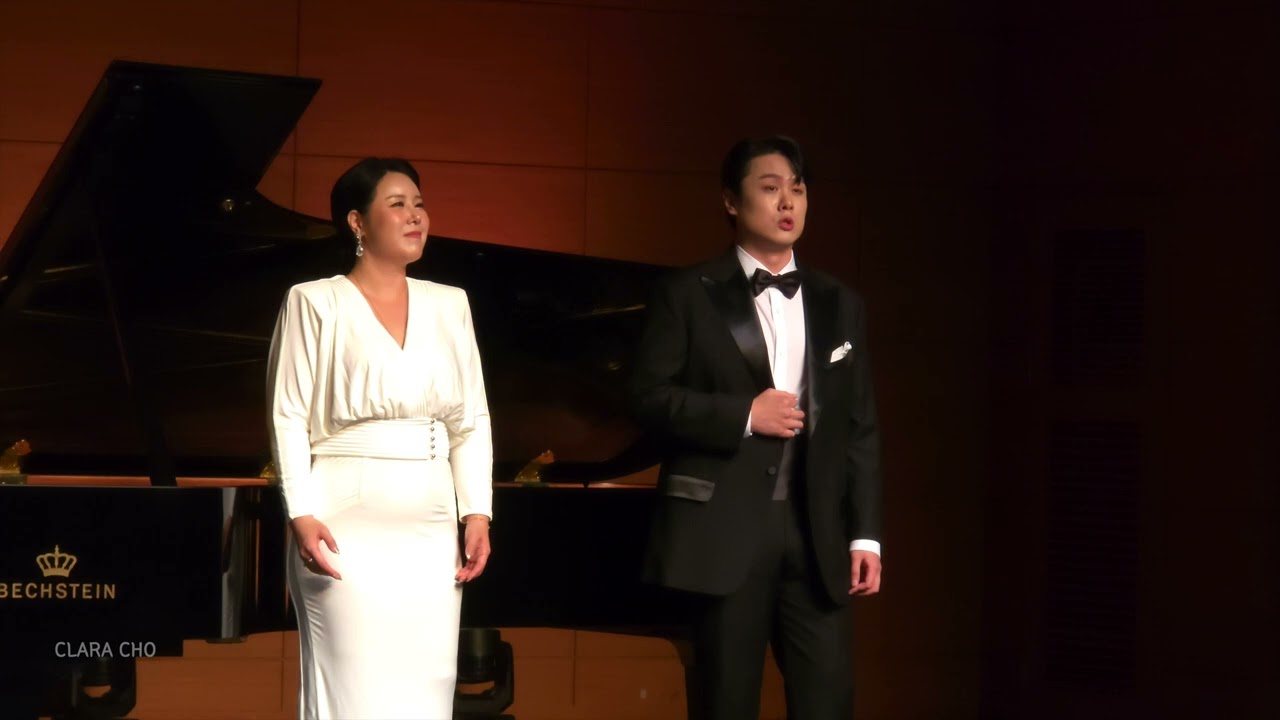 241004 테너 김민석, 소프라노 서선영 