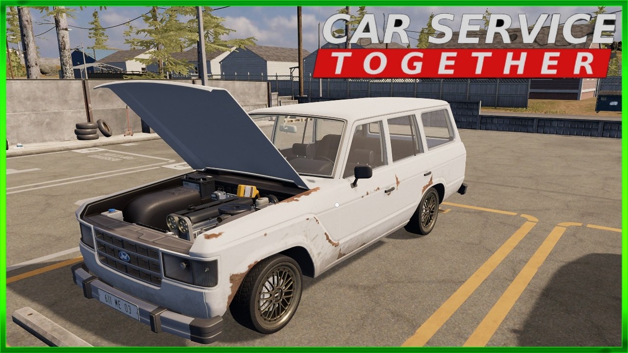 Последнее обновление Car Service Together: функция предохранителей №4