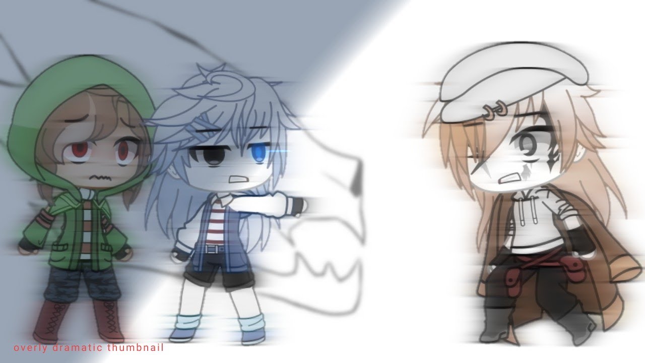 |•| Bad Time Trio Shenanigans |•| Reunion |•| CallMeCara