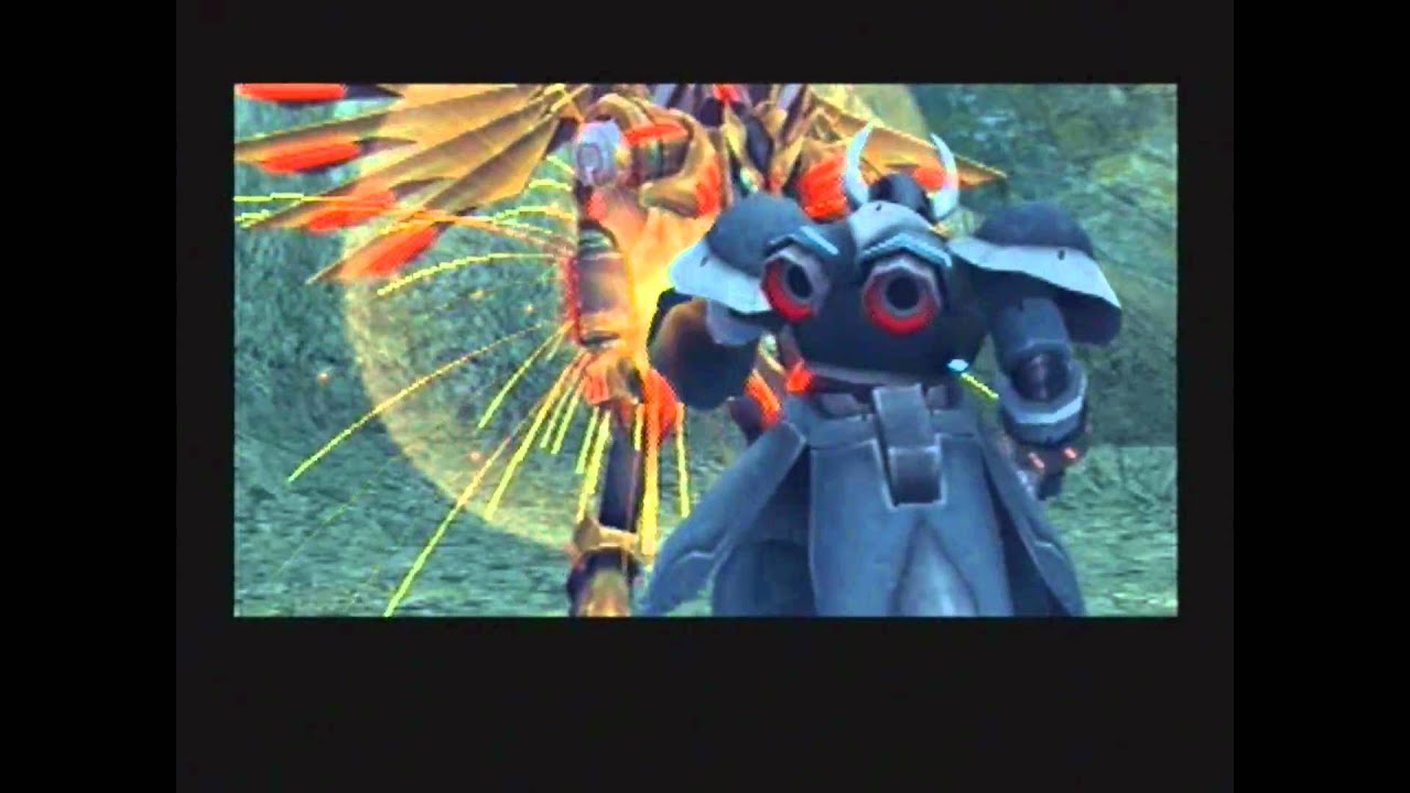 Wild Arms 5: Asgard's ARM