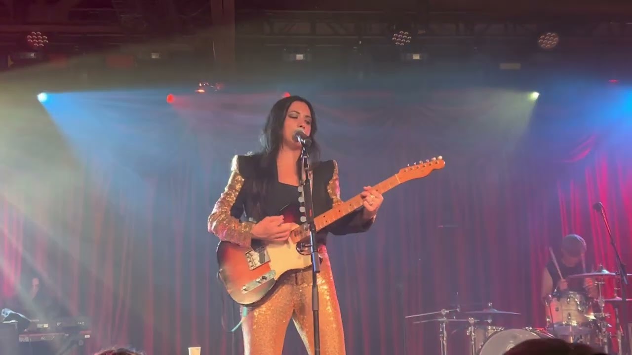 Michelle Branch - Goodbye To You (The Trouble With Fever Tour Live In Brooklyn Bowl Philadelphia)