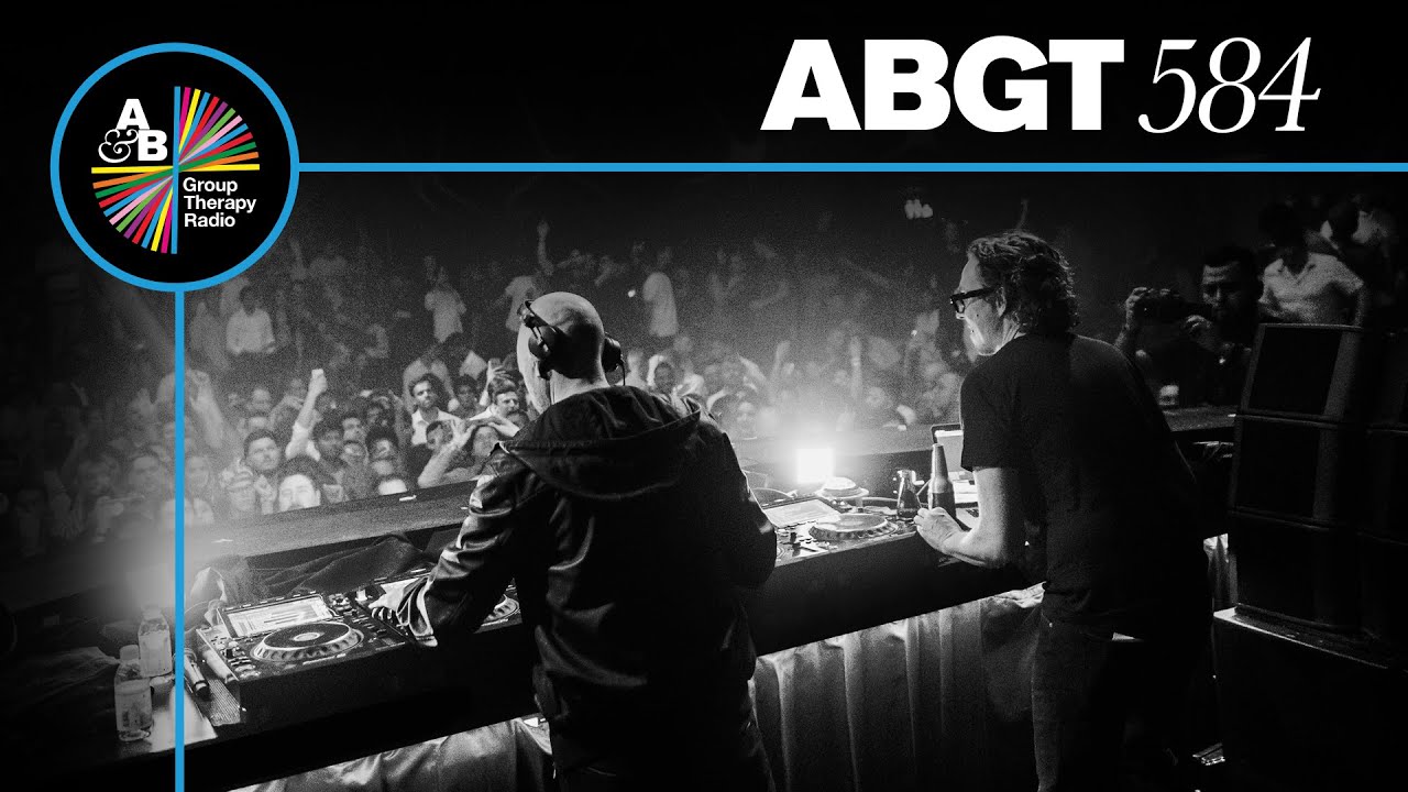 Group Therapy 584 with Above & Beyond and Rinzen