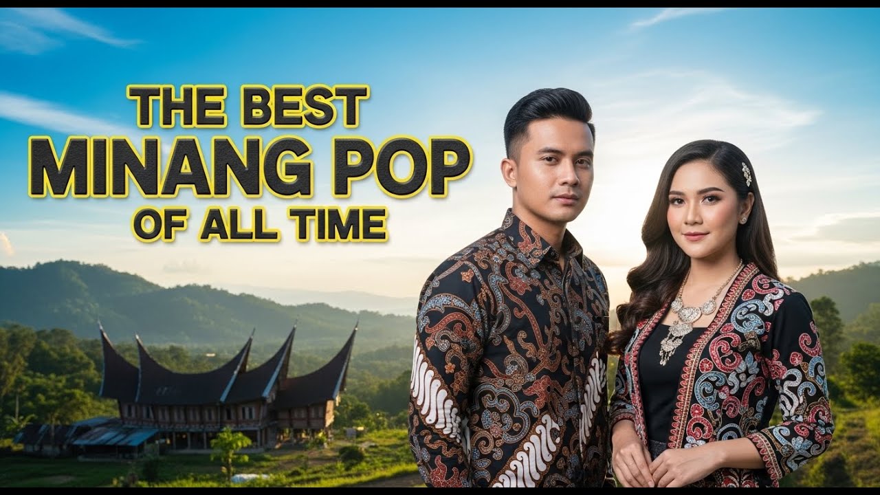 POP MINANG TERBAIK SEPANJANG MASA