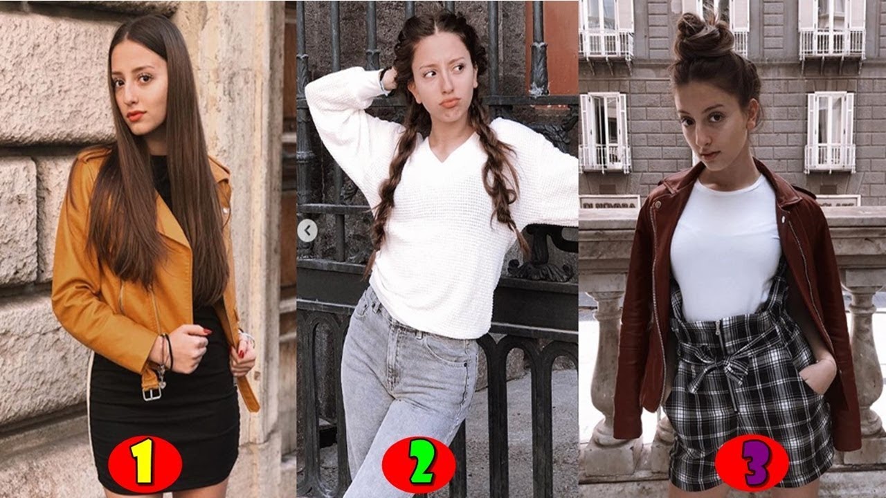 IL COLLEGIO – Che acconciature ti piace ?