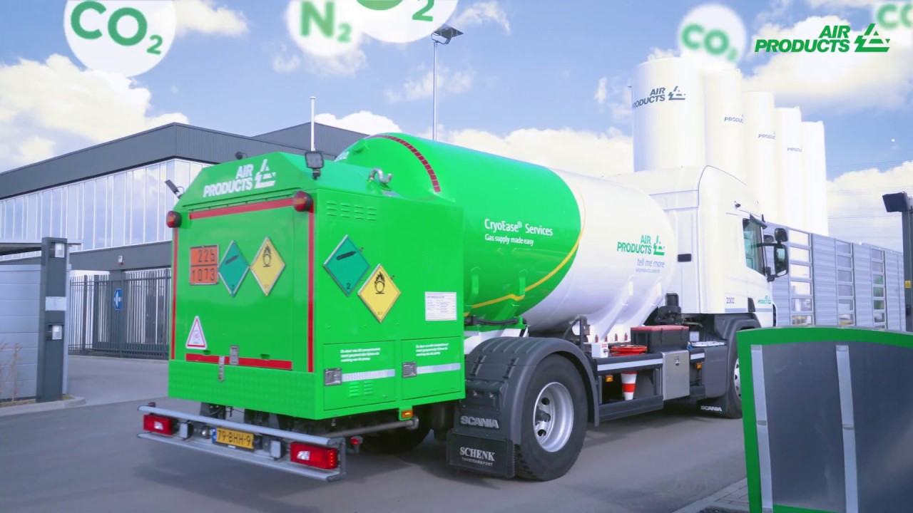 Air Products Freshline® Food Solutions | Air Products