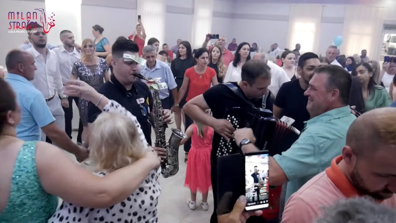 KAD ZAIGRAJU LOMNICANI / Orkestar Darka Antica / Lavovi / Srdjan Jovanovic / Milan Strasni