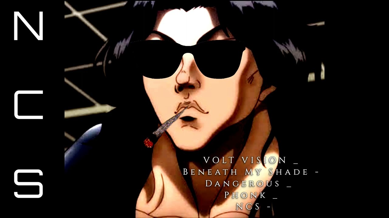 VOLT VISION _ Beneath My Shade - Dangerous l_ Phonk _(SLOWED+REVERB)