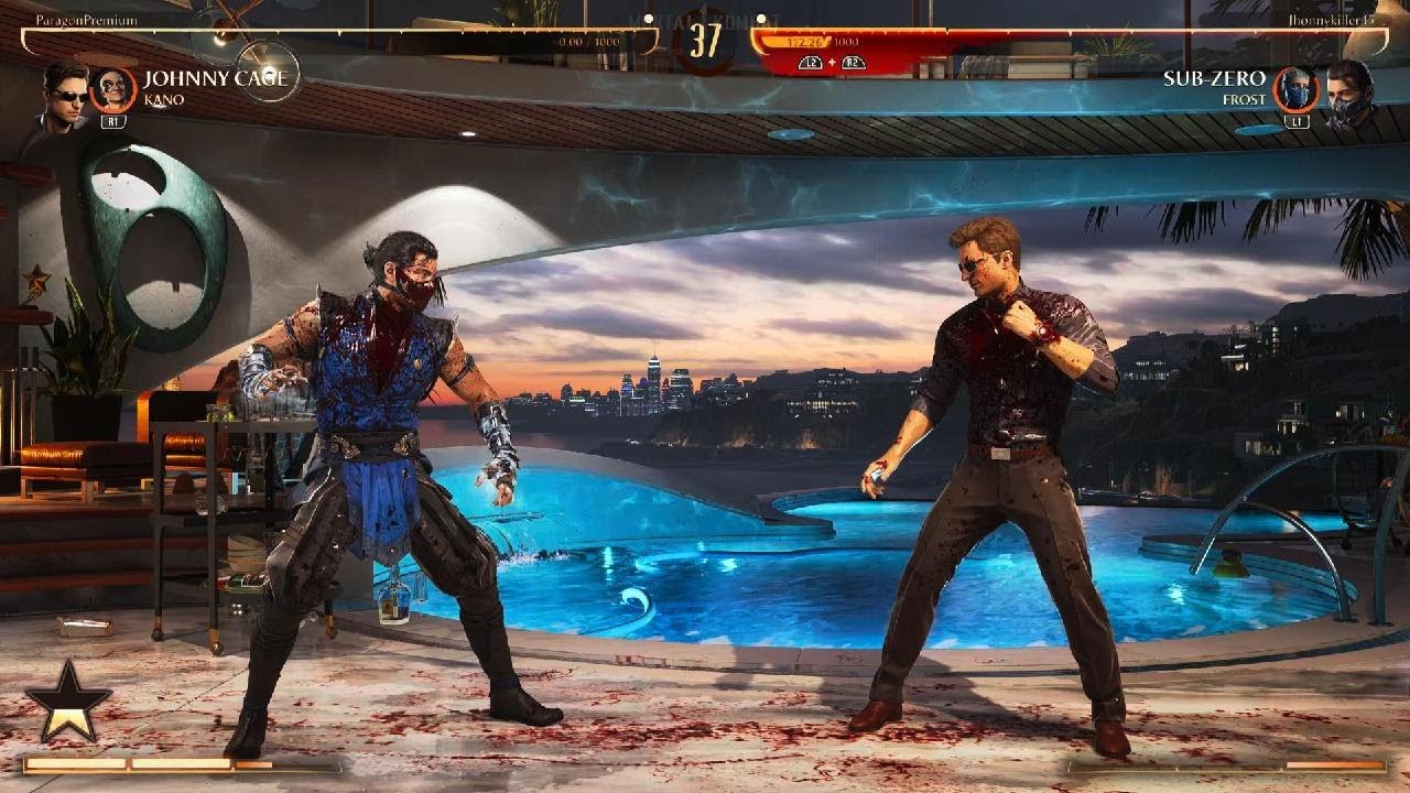 Mortal Kombat 1 Beta - The Final Gameplay