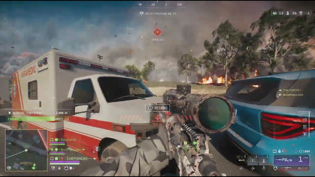 40 kill game