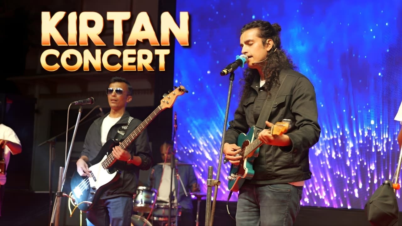 Kirtan Concert Performance by FOLK Symphony X Love Naik | Ambrosia 2026