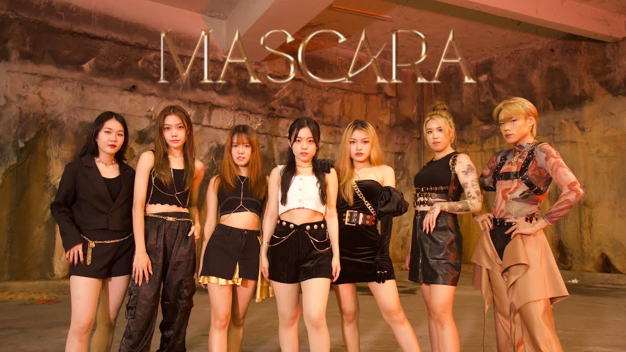 XG - 'MASCARA' Dance Cover by D6
