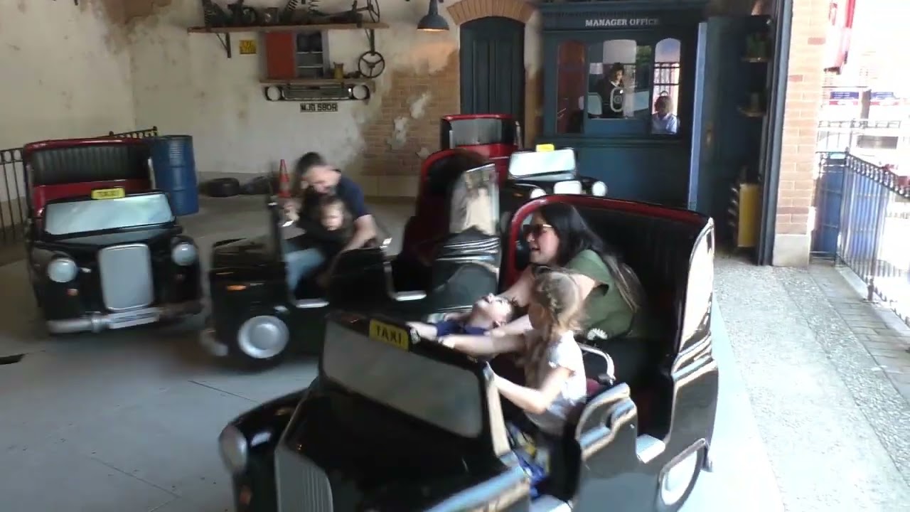 3 Tage Europa-Park 6-2024 mit Panasonic HC V777 Tag 3 Clip 14