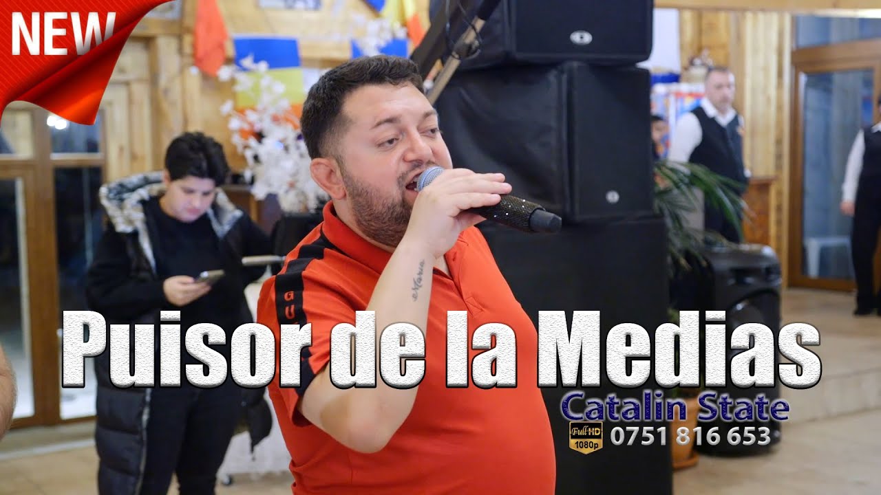 Puisor de la Medias - Hai Iubire Date Mare - JOC TIGANESC NOU - HITURI - COLAJ - Onomastica Dana