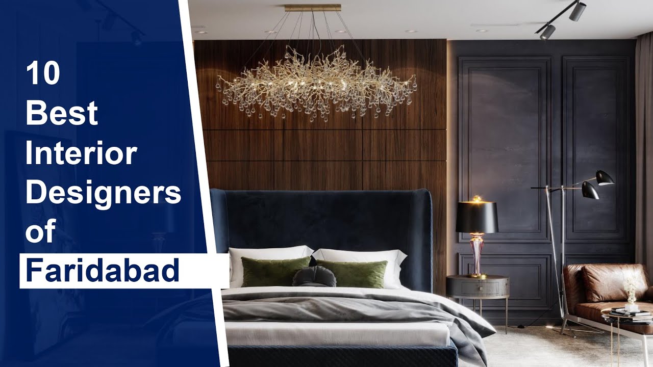 10 Best Interior Designers in Faridabad