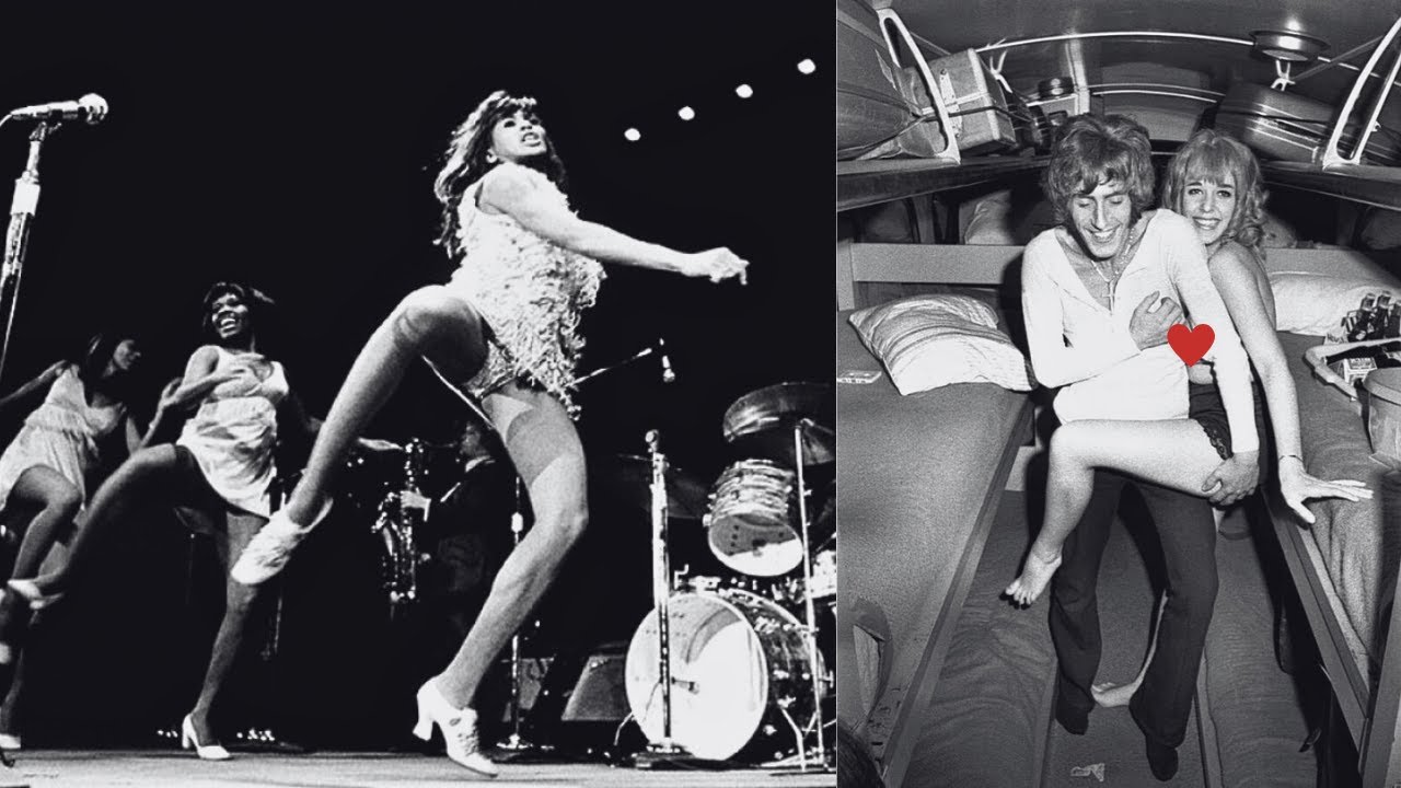 🎶 Retro Rock Memories: 35 Rare & Historic Photos of Legendary Musicians