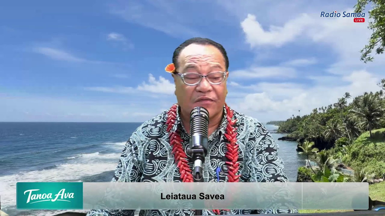 TANOA AVA, 31 JAN 2026 - Radio Samoa
