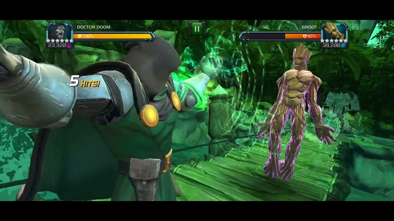 I AM GROOT || Event Quest