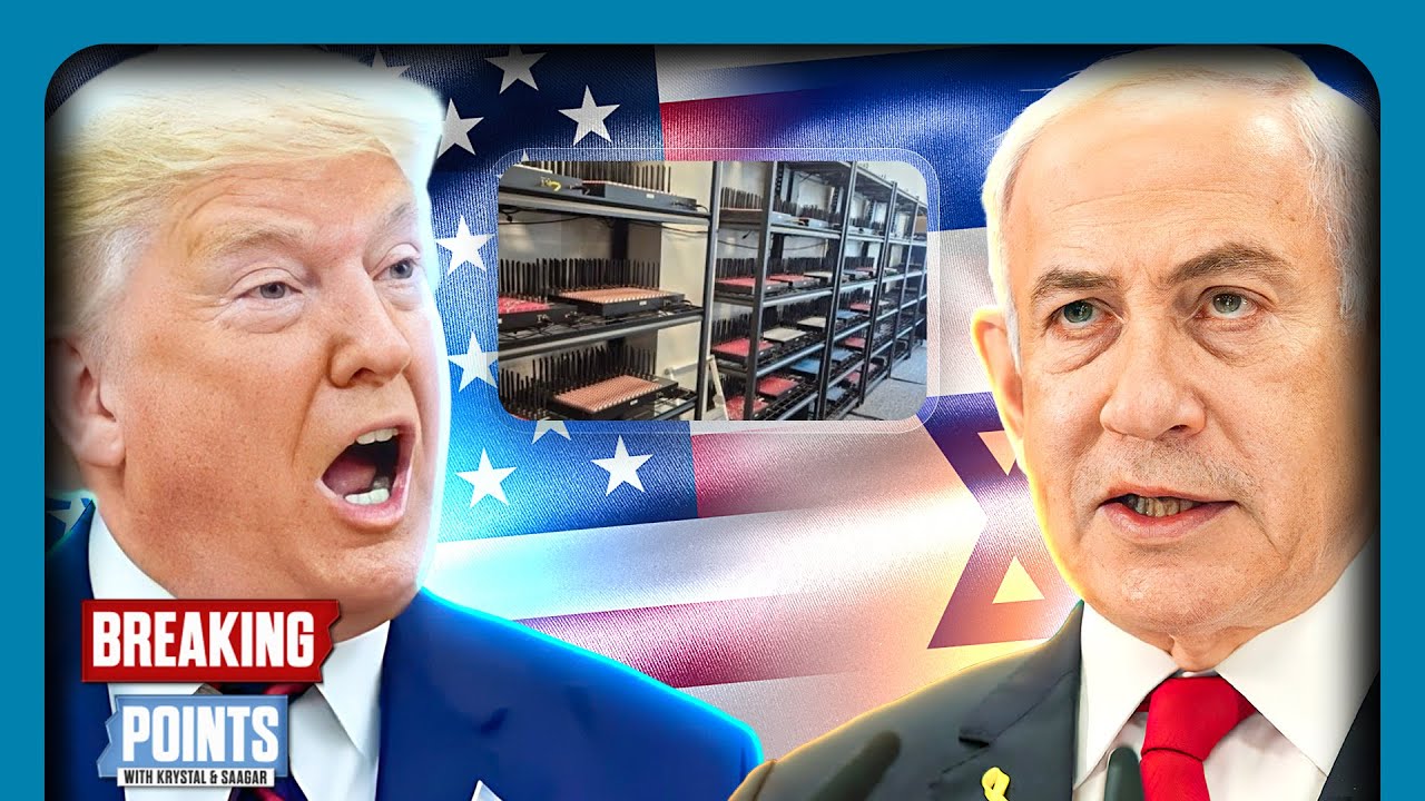 Bibi BUSTED? Massive Spy Ring Uncovered In NYC