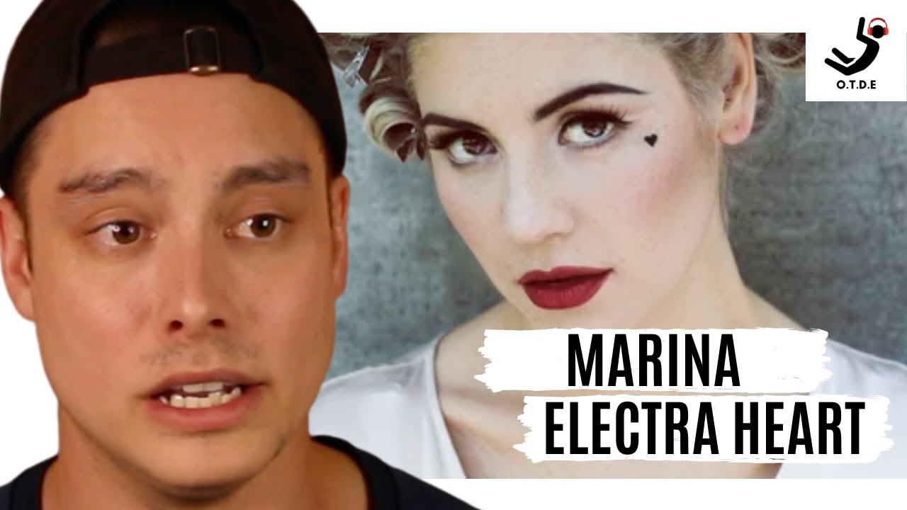 MARINA AND THE DIAMONDS - Electra Heart (Deluxe Album) || FIRST LISTEN & REVIEW!