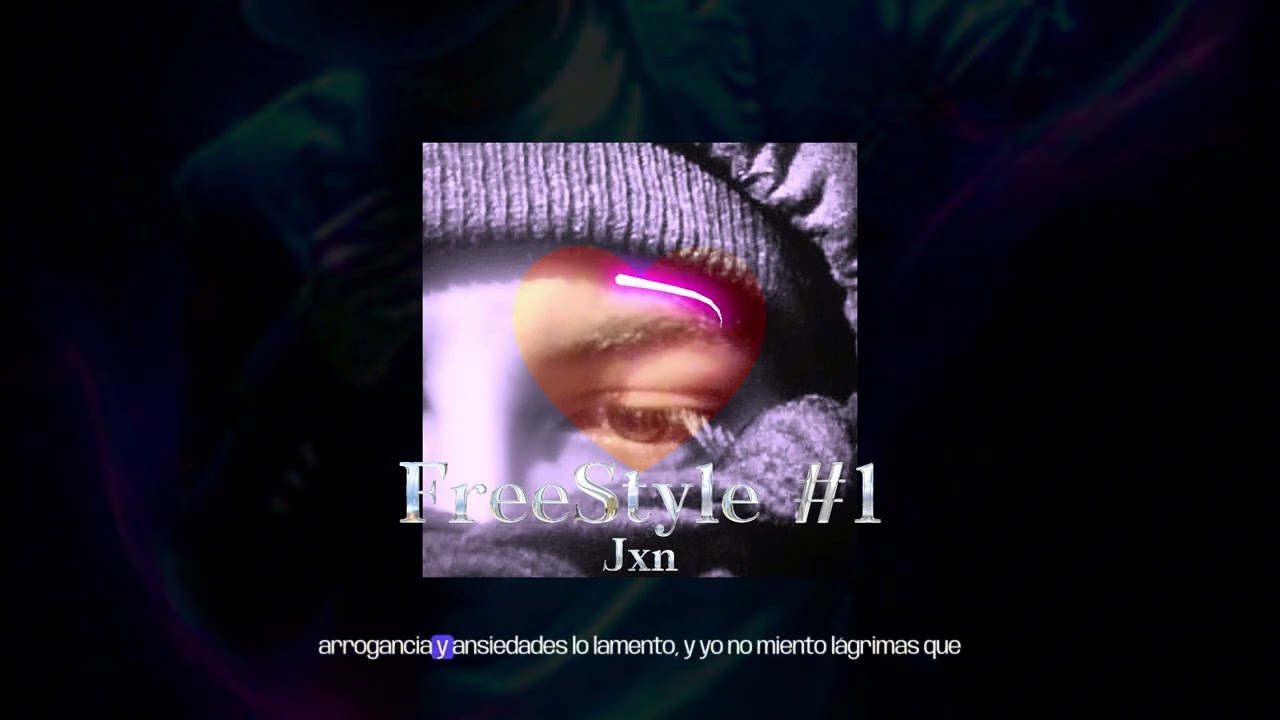 Jxn - FreeStyle #1 (Audio)