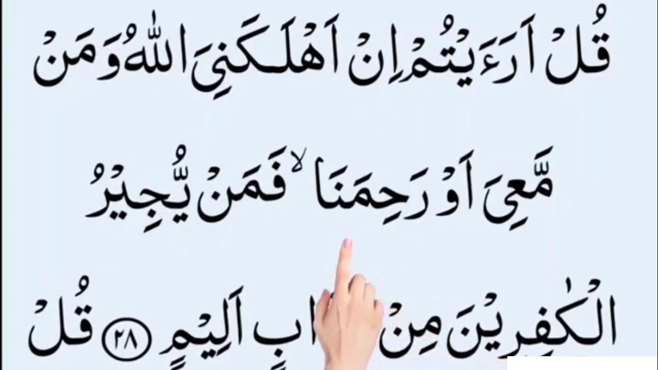 Cara cepat belajar baca quran surat al mulk dan al mujadilah