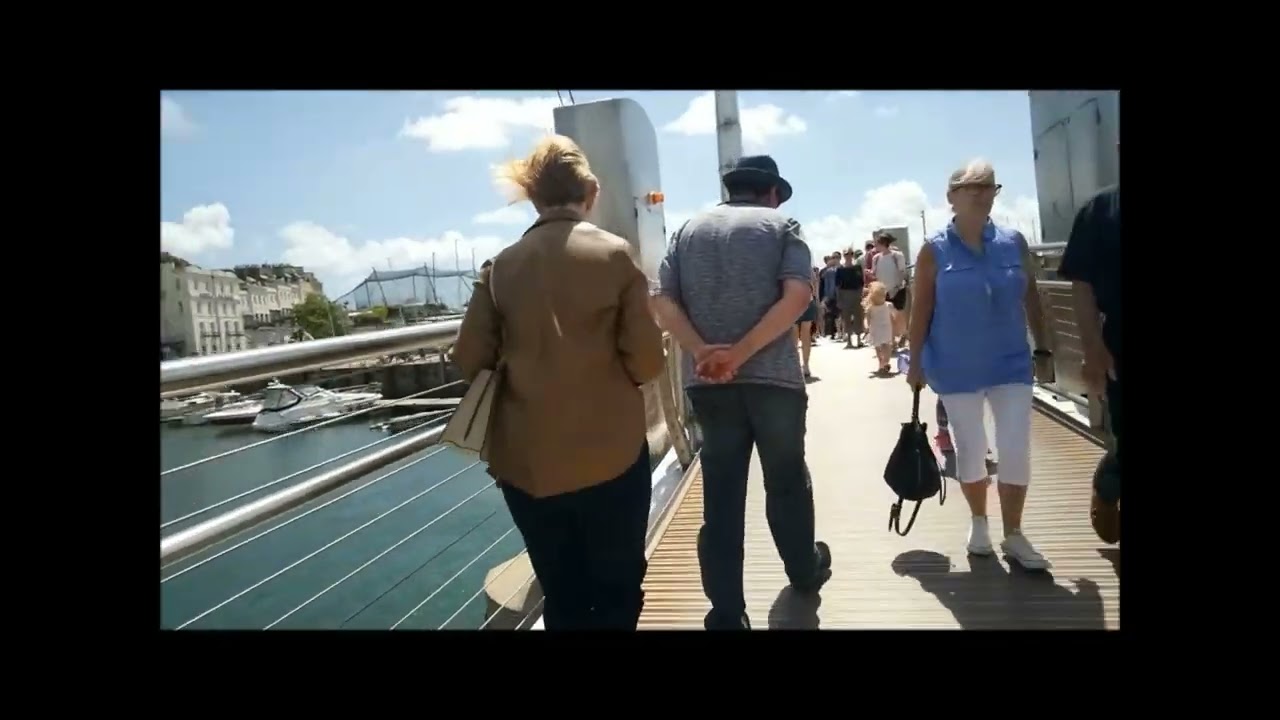 The English Riviera Torquay Harbour Walk