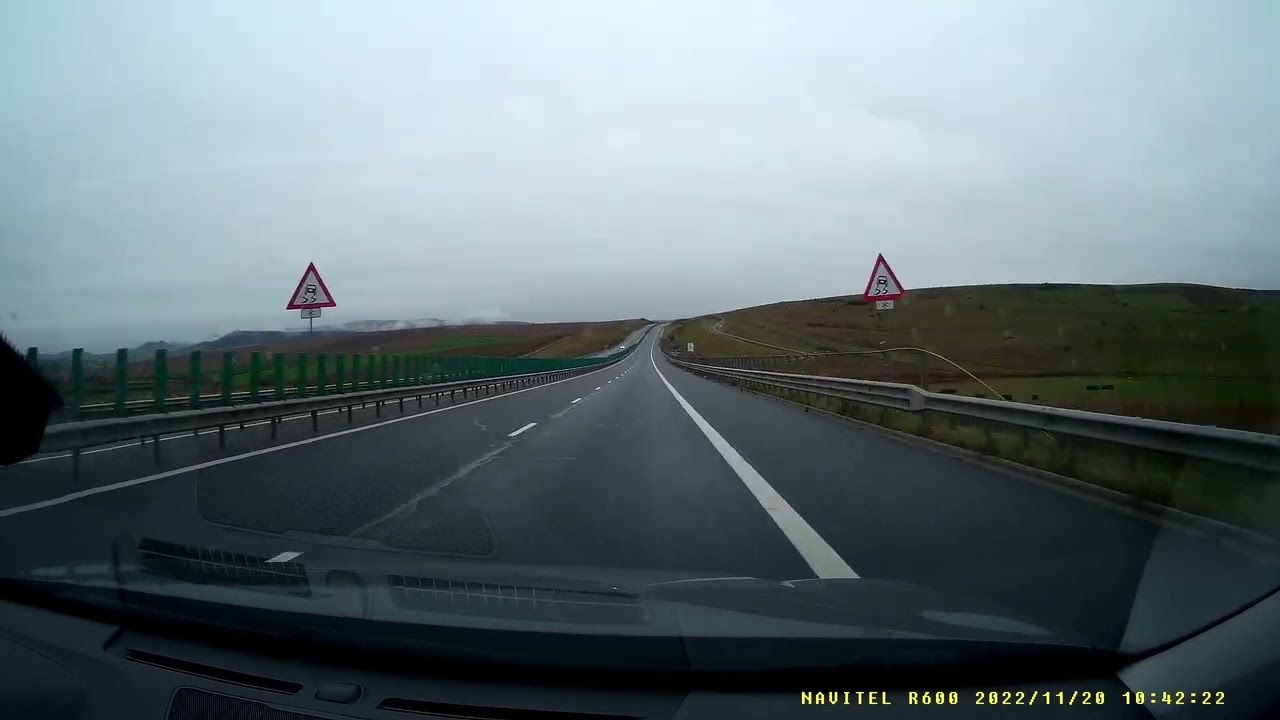 #realEVTraffic: Konița pe traseul Tg Mureș → Zalău