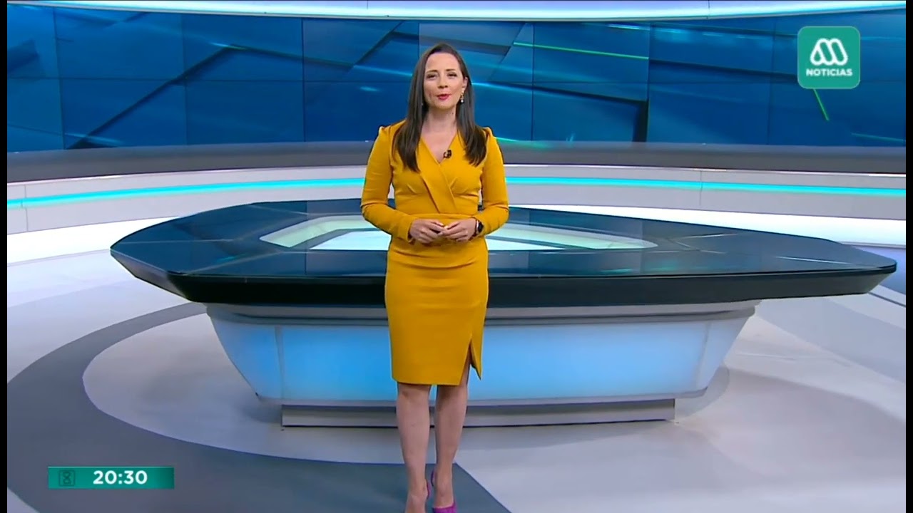 Intro Meganoticias Prime - Mega | 03 Sep 2022