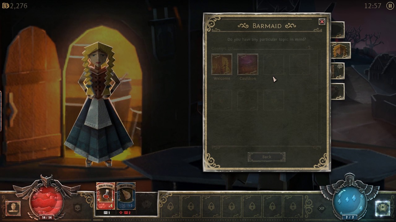 Average Previews - Book of Demons (Early Access Dungeon Crawler)