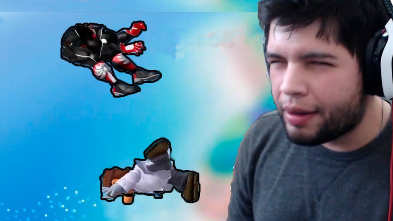 Who Is Shroomed?