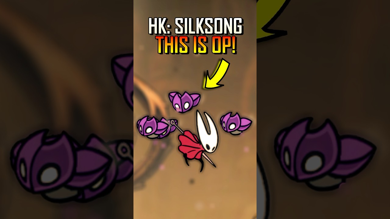 This Silksong Build Makes Bosses EASY