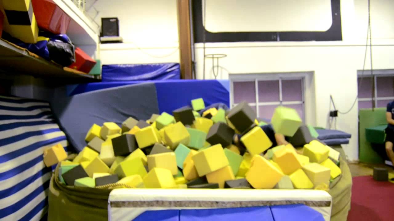 Gymnastics - Pequenos Grandes 2015 - Clube Atlético de Alvalade
